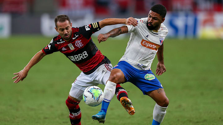 Flamengo segue sem poder contar com seus selecionáveis